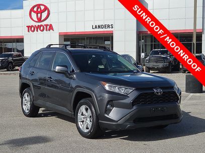 Used 2020 Toyota RAV4 XLE