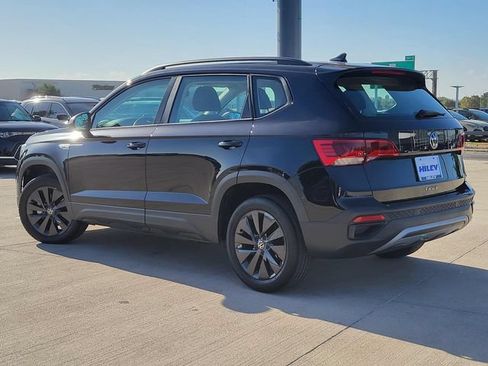 Used 2023 Volkswagen Taos S FWD image 3