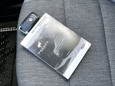 Certified 2023 Ford Bronco Sport Big Bend image 14