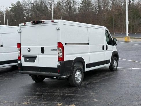 New 2026 RAM ProMaster 1500 w/ Convenience Group FWD image 3