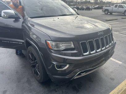 Used 2014 Jeep Grand Cherokee Overland w/ Advanced Technology Group