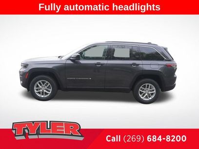 New 2026 Jeep Grand Cherokee Laredo X