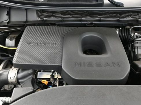 Used 2025 Nissan Murano SL AWD/4WD image 29