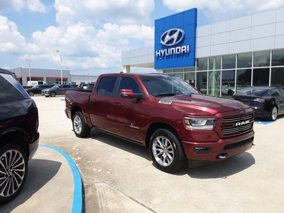 Used 2023 RAM 1500 Laramie