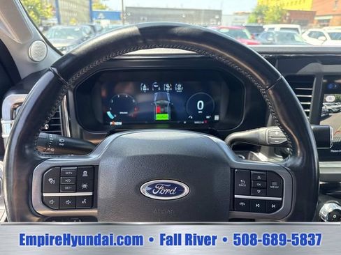 Used 2024 Ford F250 Lariat w/ Lariat Ultimate Package AWD/4WD image 27