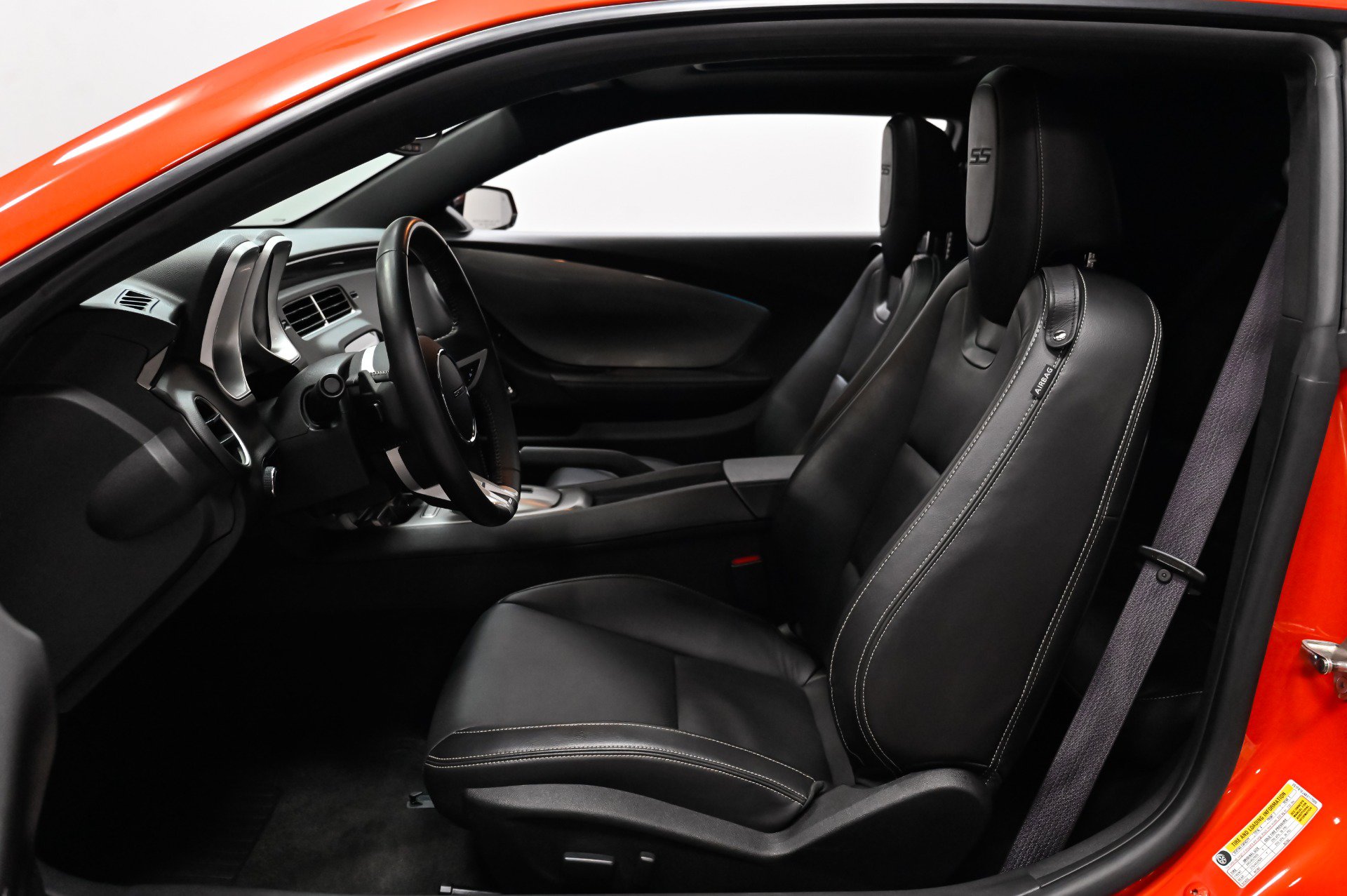 Used 2010 Chevrolet Camaro SS w/ RS Package RWD image 5