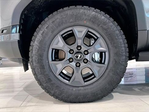 New 2025 Lexus GX 550 550 Overtrail+ image 12