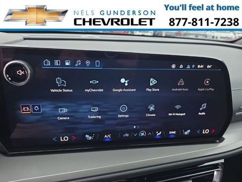 New 2026 Chevrolet Traverse LT w/ Driver Confidence Package AWD/4WD image 23