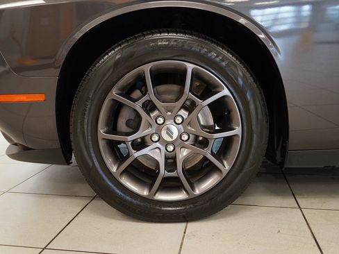 Used 2018 Dodge Challenger GT w/ GT Interior Package image 15