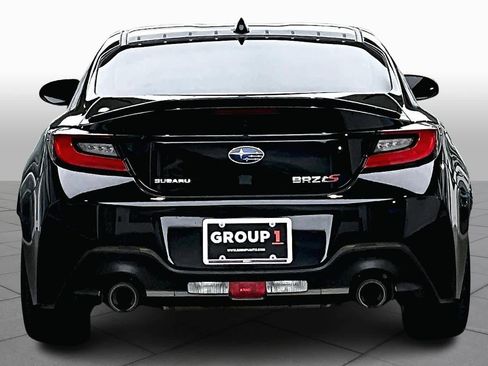 Used 2025 Subaru BRZ tS image 5