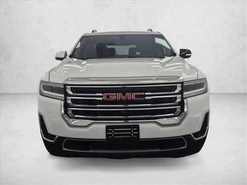 Used 2020 GMC Acadia SLE w/ Driver Convenience Package FWD image 2