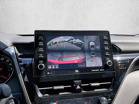 Used 2024 Toyota Camry XSE w/ Navigation Package FWD image 23