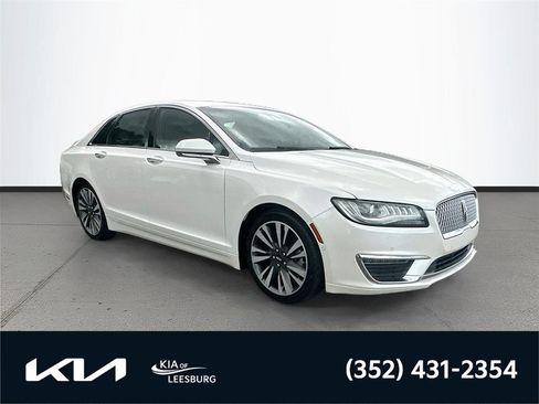 Used 2020 Lincoln MKZ Reserve w/ Elements Package FWD image 1
