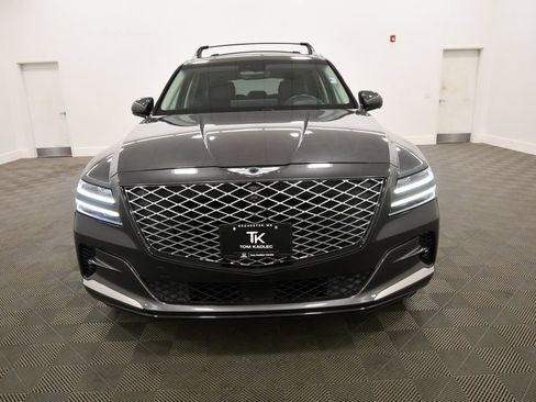 Used 2024 Genesis GV80 3.5T Advanced w/ Advanced Package AWD/4WD image 11