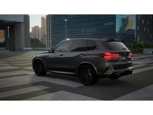 New 2026 BMW X5 M Competition w/ Executive Package AWD/4WD image 2
