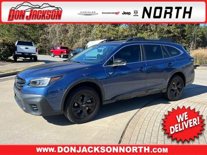 Used 2021 Subaru Outback Onyx Edition XT