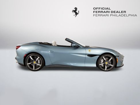Certified 2023 Ferrari Portofino M RWD image 9