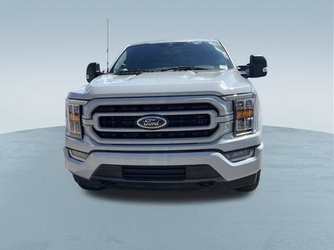 Used 2023 Ford F150 XLT w/ Equipment Group 302A High AWD/4WD image 13
