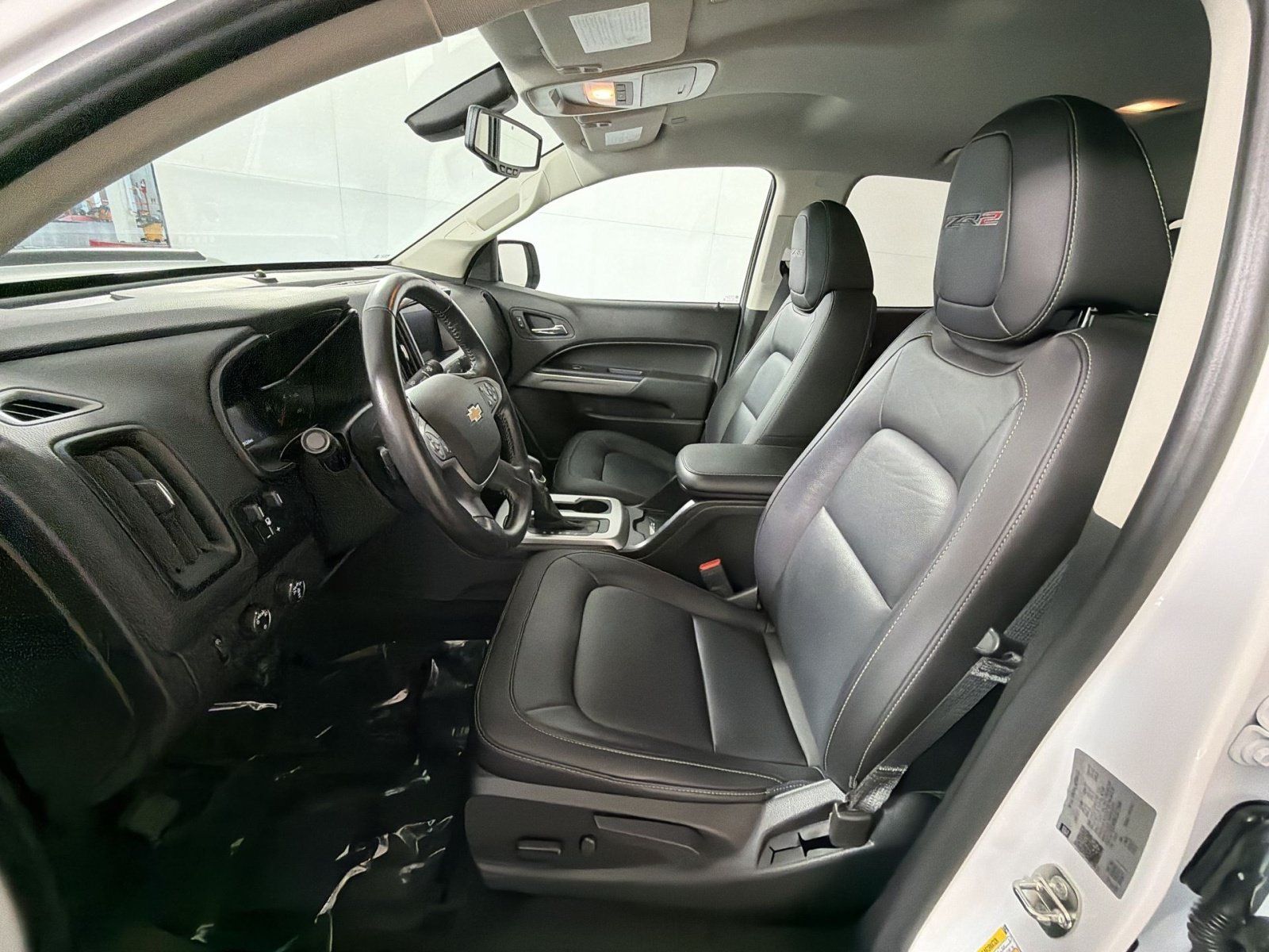 Used 2022 Chevrolet Colorado ZR2 AWD/4WD image 13