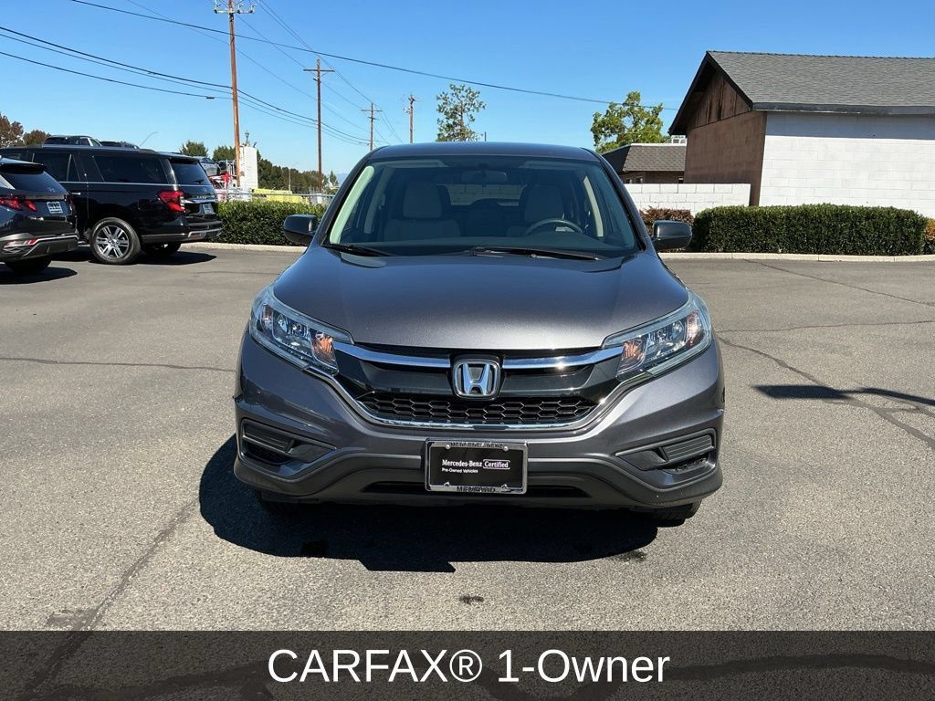 Used 2015 Honda CR-V LX image 2