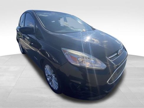 Used 2017 Ford C-MAX SE w/ Interior Protection Package FWD image 14