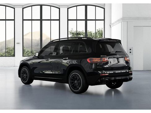 New 2026 Mercedes-Benz GLB 35 AMG 4MATIC image 29