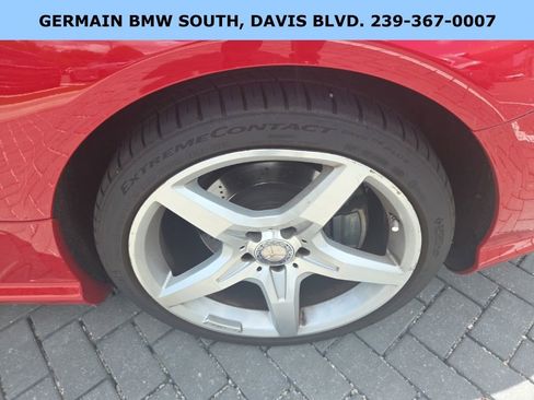 Used 2015 Mercedes-Benz SL 550 image 20