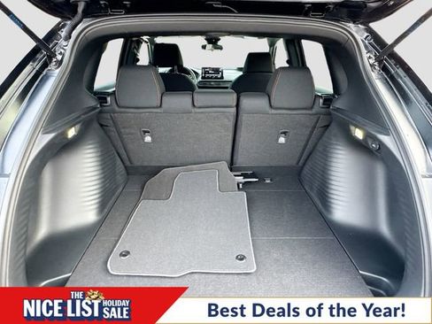 Certified 2026 Honda HR-V Sport image 25