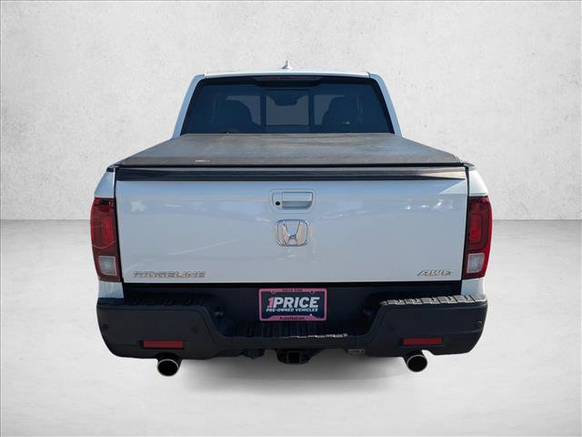 Certified 2023 Honda Ridgeline RTL-E image 6