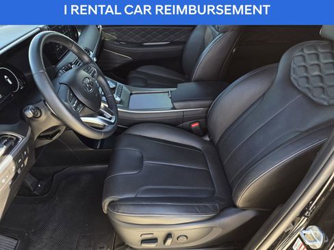 Certified 2021 Hyundai Palisade Calligraphy w/ Cargo Package image 12