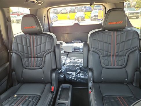 New 2026 Nissan Armada PRO-4X image 36