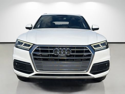 Used 2018 Audi Q5 Prestige w/ Prestige Package image 8