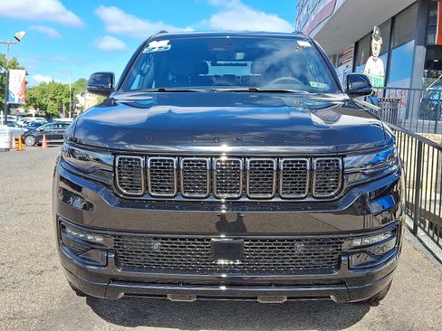 New 2025 Jeep Wagoneer Series II image 2