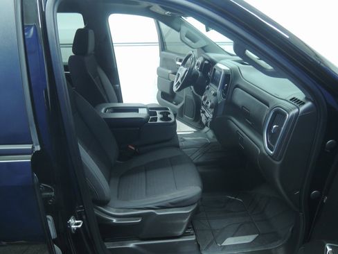 Used 2021 Chevrolet Silverado 1500 RST image 36