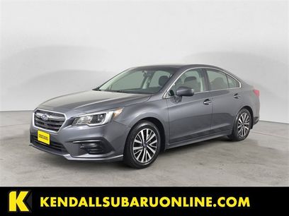 Used 2018 Subaru Legacy 2.5i Premium