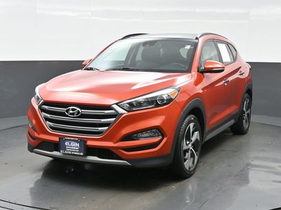 Used 2017 Hyundai Tucson Limited w/ Limited Ultimate Package 03