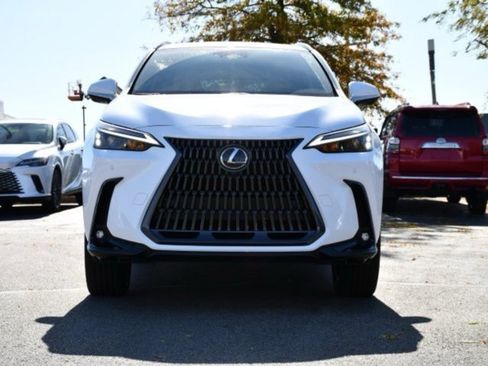 New 2026 Lexus NX 350 AWD w/ Premium Package image 2