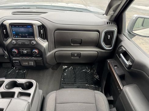 Used 2021 Chevrolet Silverado 1500 LT w/ Work Truck Package image 23