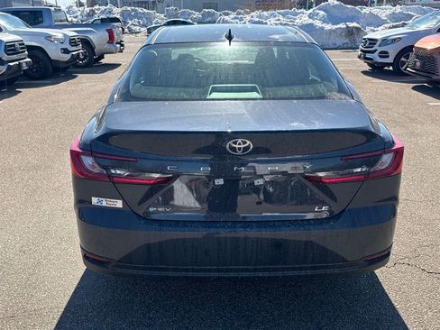 New 2026 Toyota Camry Hybrid image 6