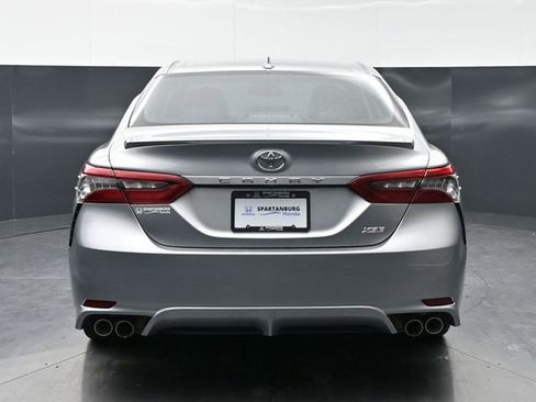 Used 2024 Toyota Camry XSE image 6