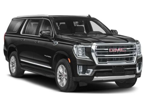 Used 2024 GMC Yukon XL SLT w/ SLT Luxury Package AWD/4WD image 6