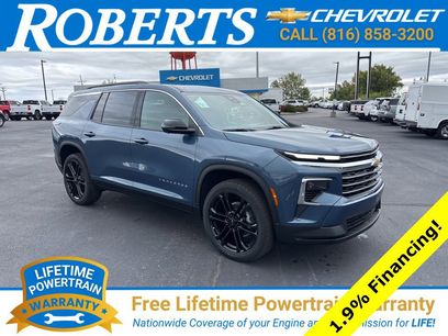 New 2026 Chevrolet Traverse LT w/ Enhanced Driving Package