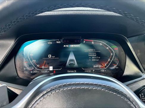 Used 2021 BMW X5 M50i image 28