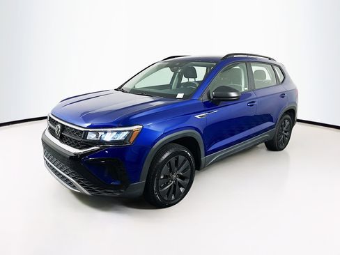 Used 2023 Volkswagen Taos S image 3