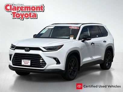 Certified 2026 Toyota Grand Highlander AWD Hybrid