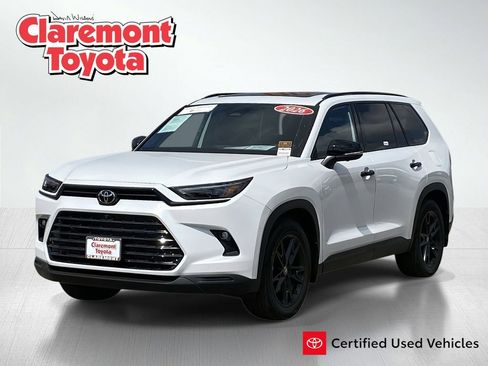 Certified 2026 Toyota Grand Highlander AWD Hybrid image 1