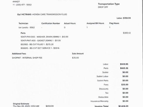 Used 2023 Honda Civic Sport image 36