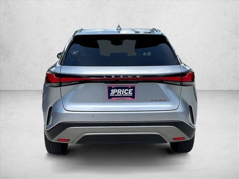 Used 2024 Lexus RX 350 Premium w/ Accessory Package (Z1) FWD image 4