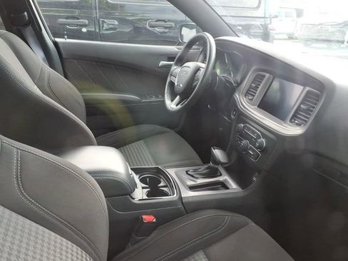 Used 2023 Dodge Charger SXT w/ Blacktop Package RWD image 10