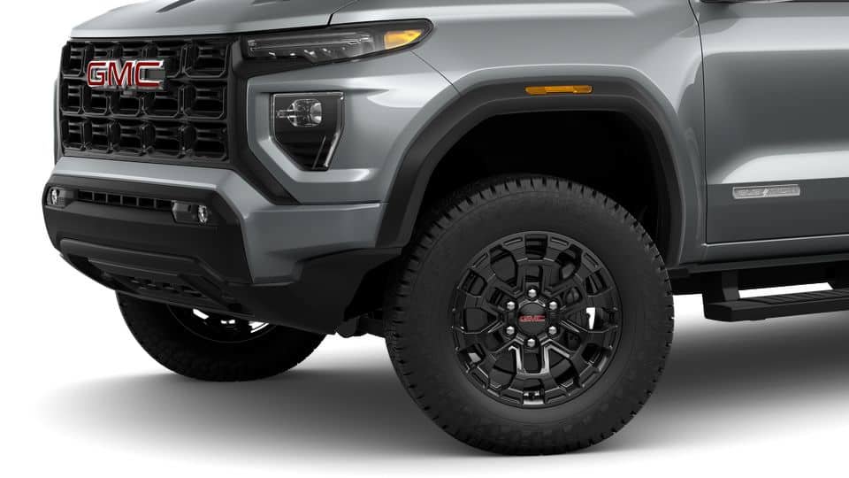 New 2026 GMC Canyon Elevation w/ Convenience Package RWD image 40